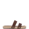 Jasdin Espadrille Sandal In Walnut<Jessica Simpson Hot