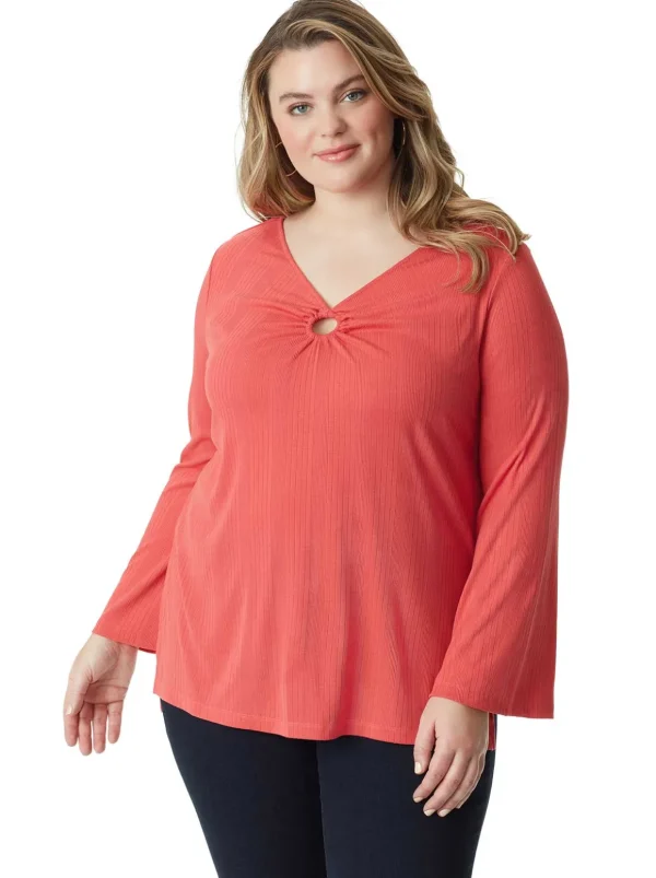 Jasleen Top In <Jessica Simpson Cheap