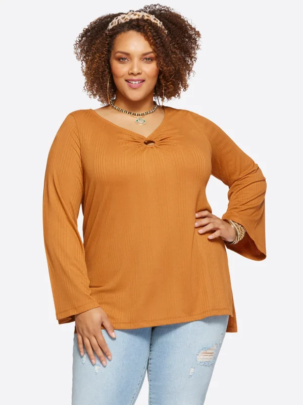 Jasleen Top In <Jessica Simpson Clearance