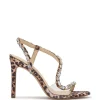 Jaycin High Heel In Leopard<Jessica Simpson Sale