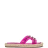 Jinka Espadrille Sandal In Pink<Jessica Simpson Hot