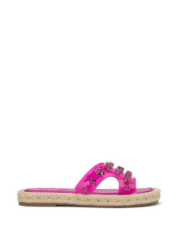 Jinka Espadrille Sandal In Pink<Jessica Simpson Hot