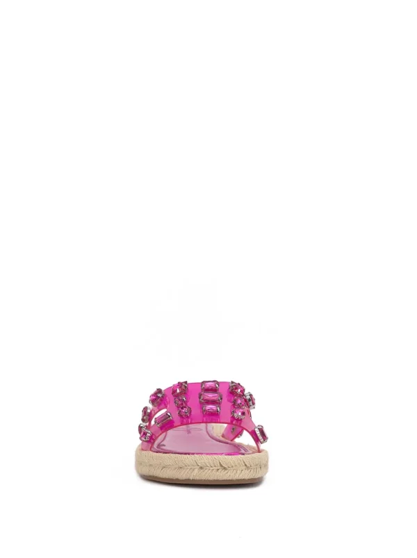 Jinka Espadrille Sandal In Pink<Jessica Simpson Hot