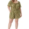 Johanna Romper In <Jessica Simpson Flash Sale