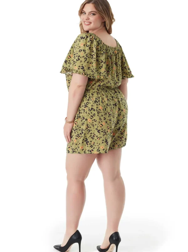 Johanna Romper In <Jessica Simpson Flash Sale