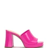 Kashet Mule Platform Sandal In Pink<Jessica Simpson New