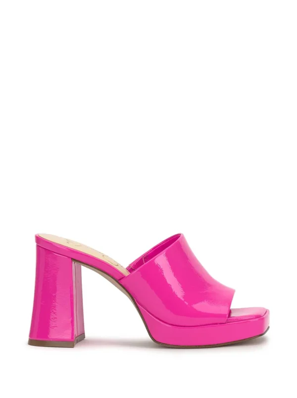 Kashet Mule Platform Sandal In Pink<Jessica Simpson New