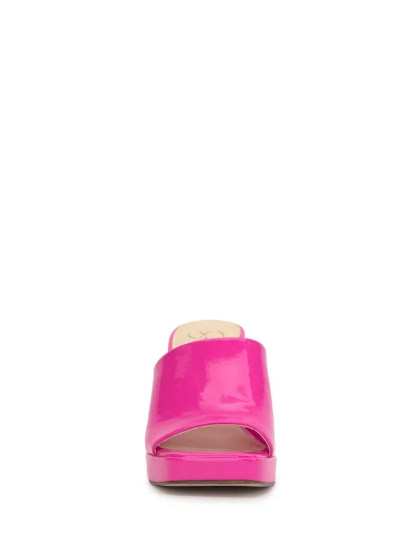 Kashet Mule Platform Sandal In Pink<Jessica Simpson New