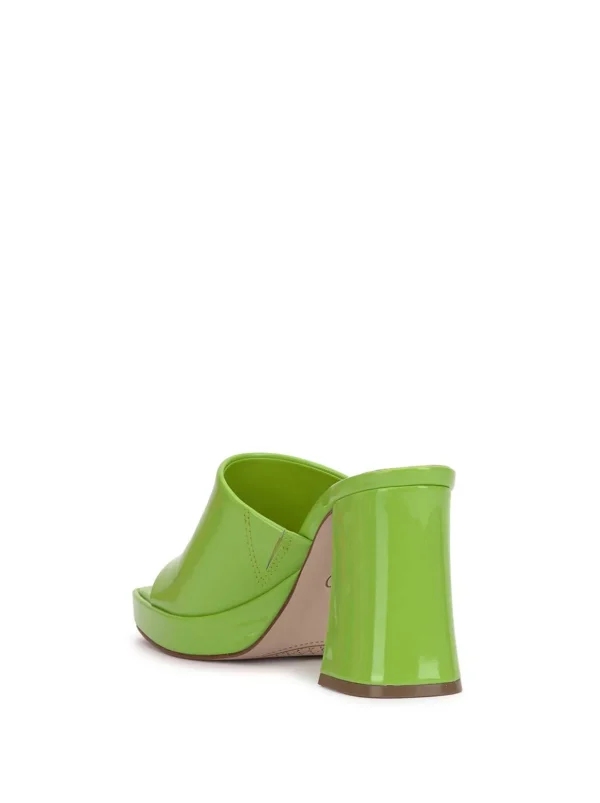 Kashet Mule Platform Sandal In Green<Jessica Simpson Store