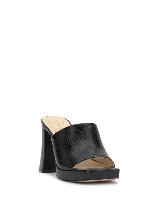 Kashet Mule Platform Sandal In <Jessica Simpson Shop