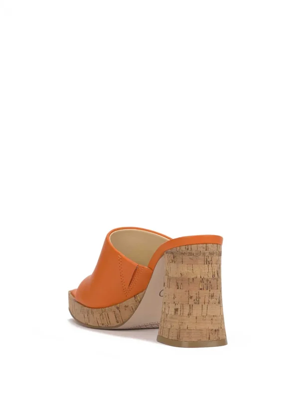 Kashet Mule Platform Sandal In <Jessica Simpson Flash Sale