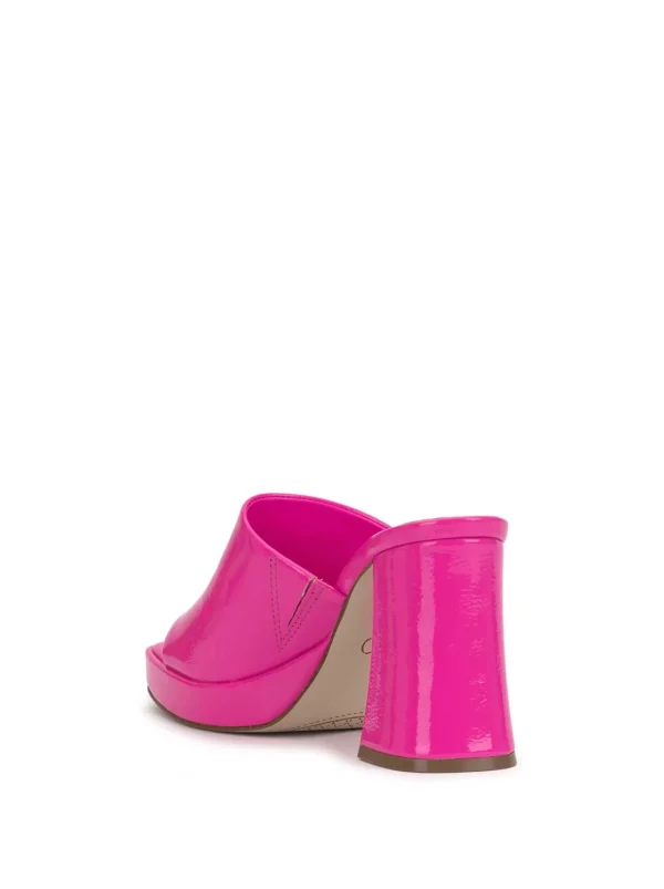 Kashet Mule Platform Sandal In Pink<Jessica Simpson New