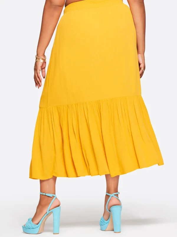 Kelsie Skirt In <Jessica Simpson Cheap