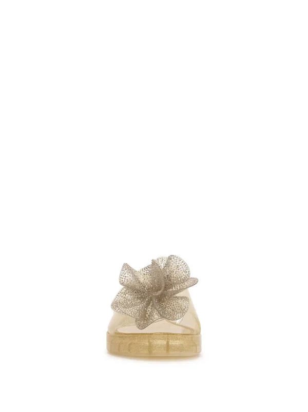 Kerah Lucite Flower Sandal In <Jessica Simpson Store