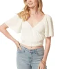 Kerrigan Crop Top In <Jessica Simpson New