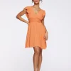 Khloe Dress In <Jessica Simpson Online