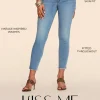 Kiss Me Skinny Jeans In <Jessica Simpson Cheap