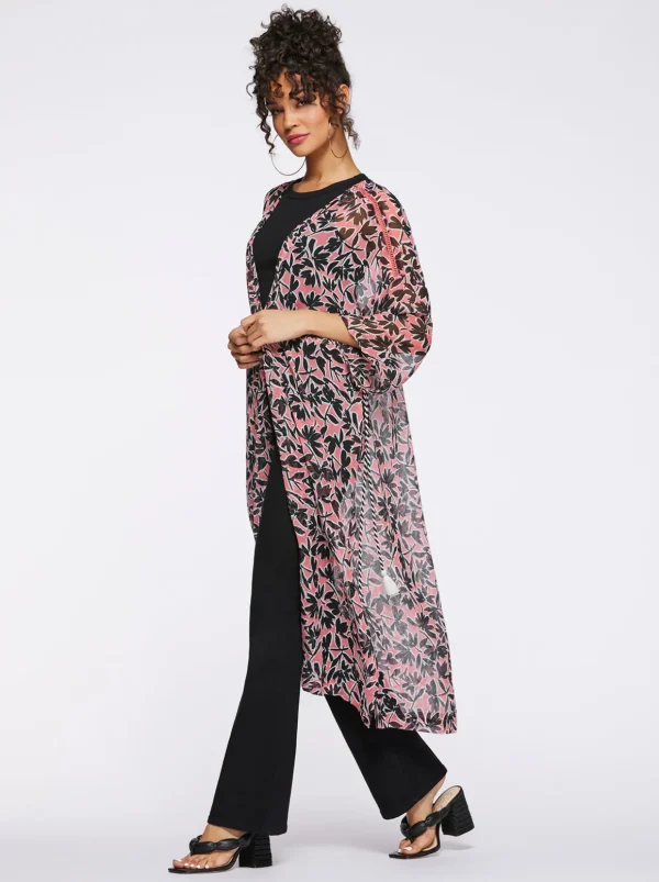 Lailaa Kimono In <Jessica Simpson Best