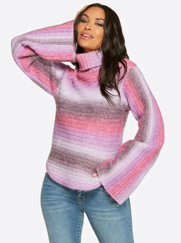 Lana Bell Sleeve Sweater In <Jessica Simpson Shop