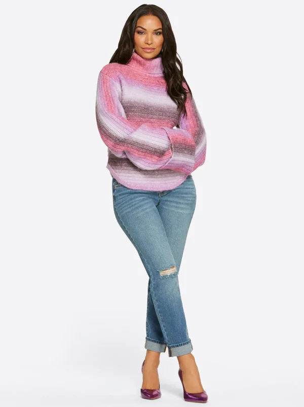 Lana Bell Sleeve Sweater In <Jessica Simpson Shop