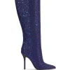 Laurel Knee High Boot In Midnight Blue<Jessica Simpson Sale