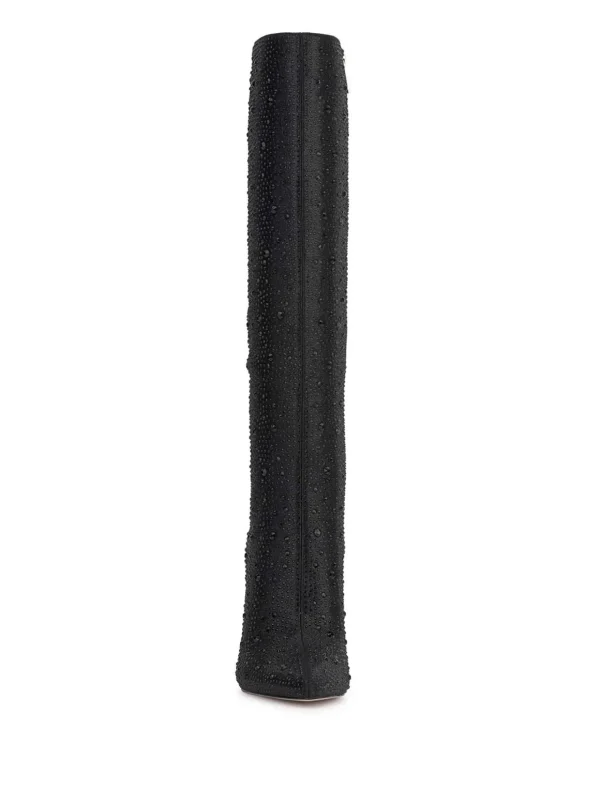 Laurel Knee High Boot In Black<Jessica Simpson Sale