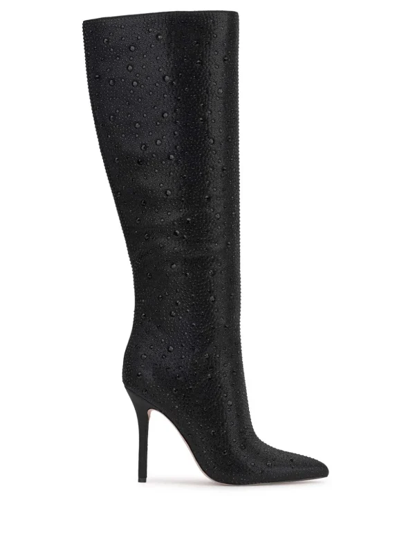 Laurel Knee High Boot In Black<Jessica Simpson Sale