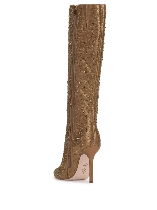 Laurel Knee High Boot In <Jessica Simpson Clearance