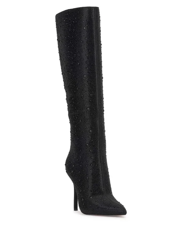 Laurel Knee High Boot In Black<Jessica Simpson Sale