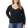 Laurel Sweetheart Top In <Jessica Simpson Discount