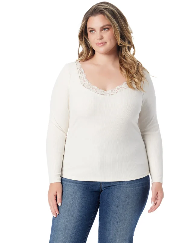 Laurel Sweetheart Top In <Jessica Simpson Flash Sale