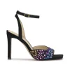 Lendall High Heel In Black Jeweled<Jessica Simpson Best Sale