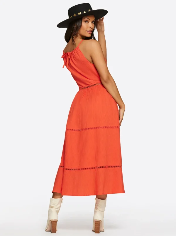 Lex Dress In <Jessica Simpson Flash Sale