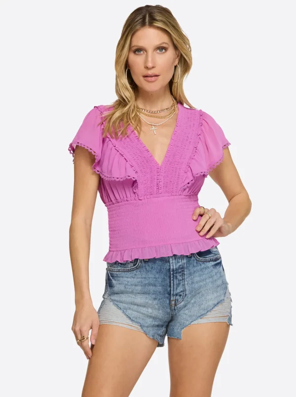 Lilianna Top In <Jessica Simpson Store