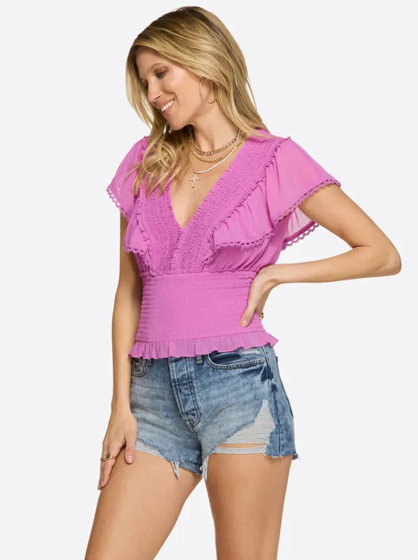 Lilianna Top In <Jessica Simpson Store