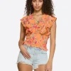 Lilianna Top In <Jessica Simpson Flash Sale