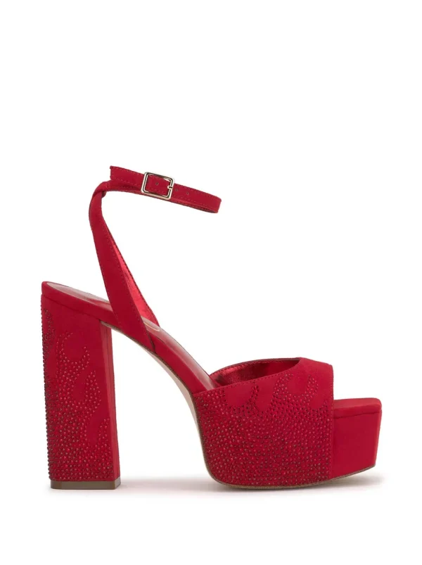 Lirio Platform Sandal In <Jessica Simpson Best