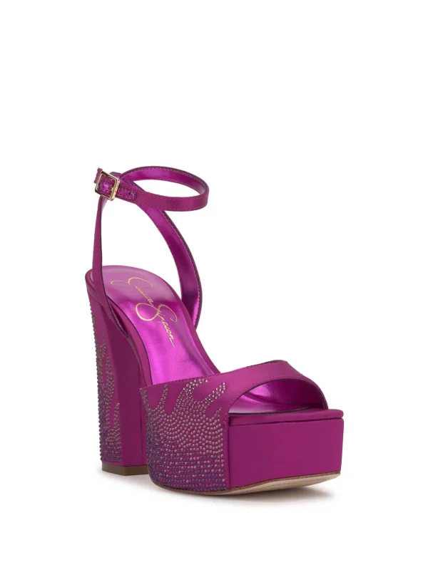 Lirio Platform Sandal In <Jessica Simpson Shop