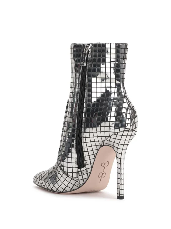 Lirya Bootie In Black <Jessica Simpson Best Sale