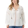 Lissy Embellished Top In <Jessica Simpson Best Sale