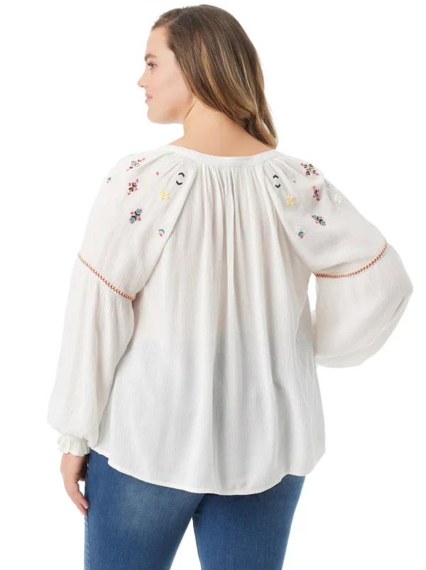 Lissy Embellished Top In <Jessica Simpson Best Sale