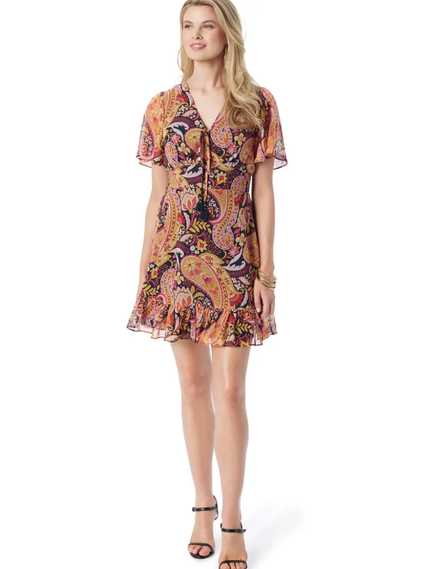 Lottie Dress In <Jessica Simpson Online