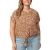 Louelle Blouse In <Jessica Simpson Cheap