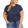 Louelle Blouse In <Jessica Simpson Hot