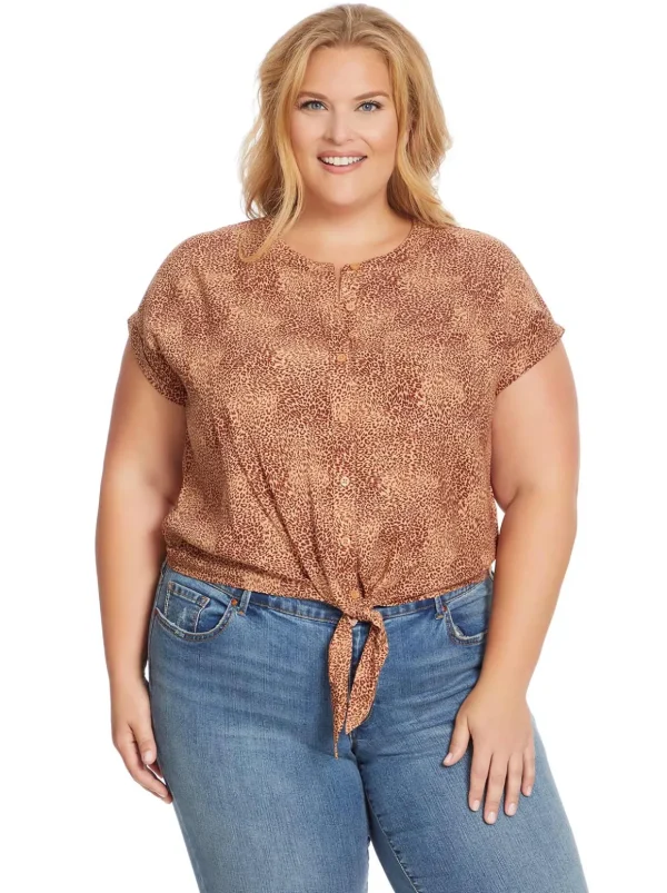 Louelle Blouse In <Jessica Simpson Store