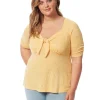 Lyndsey Top In <Jessica Simpson Sale