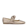 Lysute Ballet Flat In Gold<Jessica Simpson Outlet