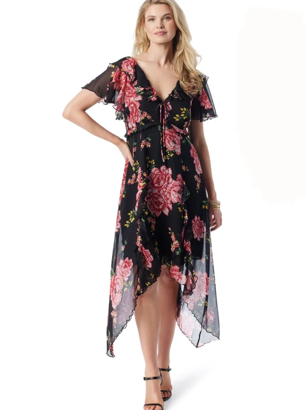 Maila Maxi Dress In <Jessica Simpson Fashion