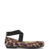 Mandalaye Ballet Flat In Leopard<Jessica Simpson Flash Sale