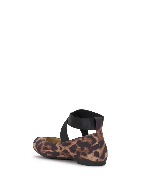 Mandalaye Ballet Flat In Leopard<Jessica Simpson Flash Sale